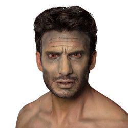 Kontaktní čočky vlkodlak